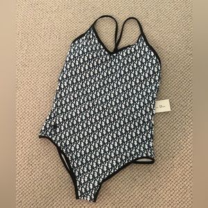 Dior One-Piece Swimsuit - Never Worn w/ tags